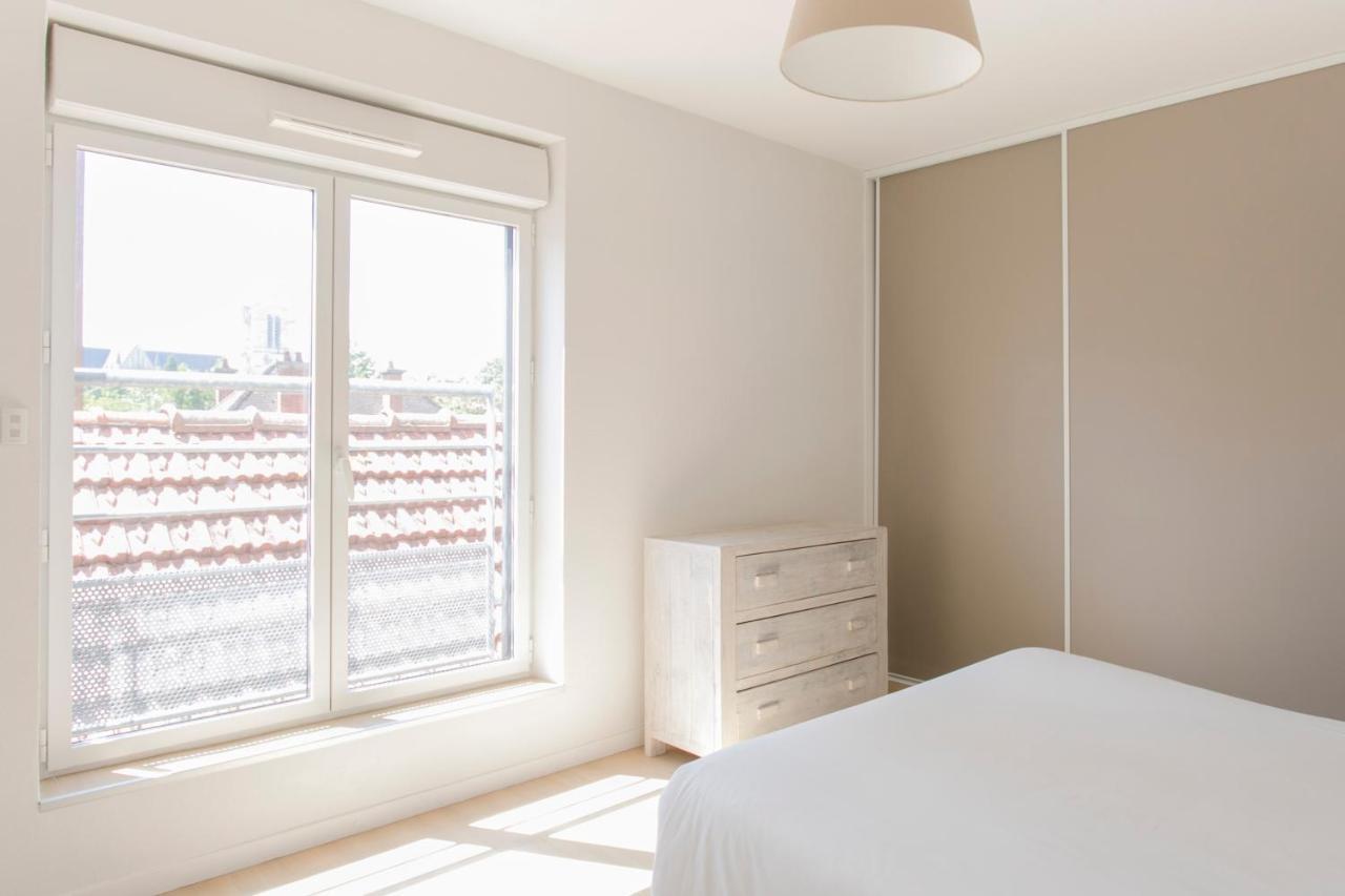 Zenao Appart'Hotels Troyes Exteriér fotografie