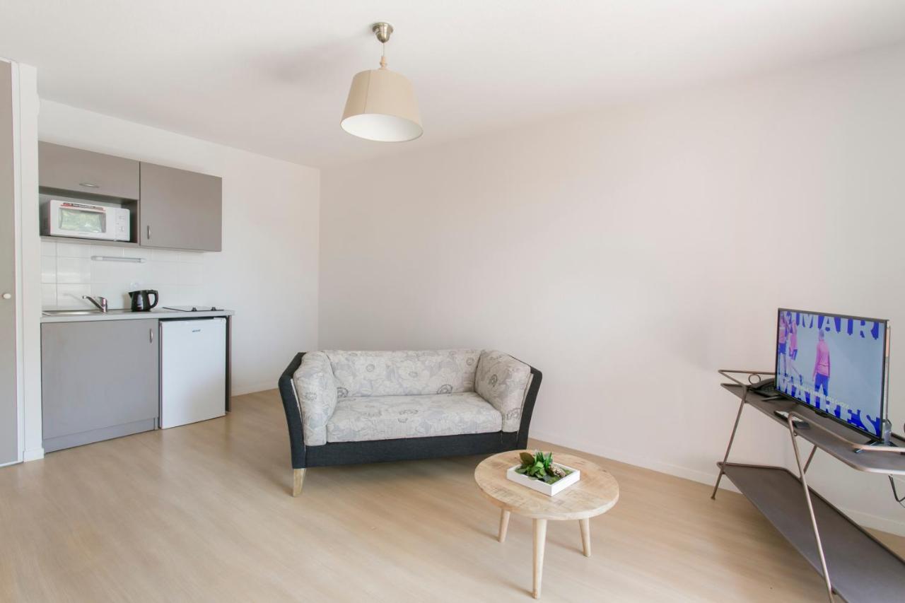 Zenao Appart'Hotels Troyes Exteriér fotografie
