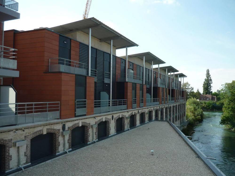 Zenao Appart'Hotels Troyes Exteriér fotografie