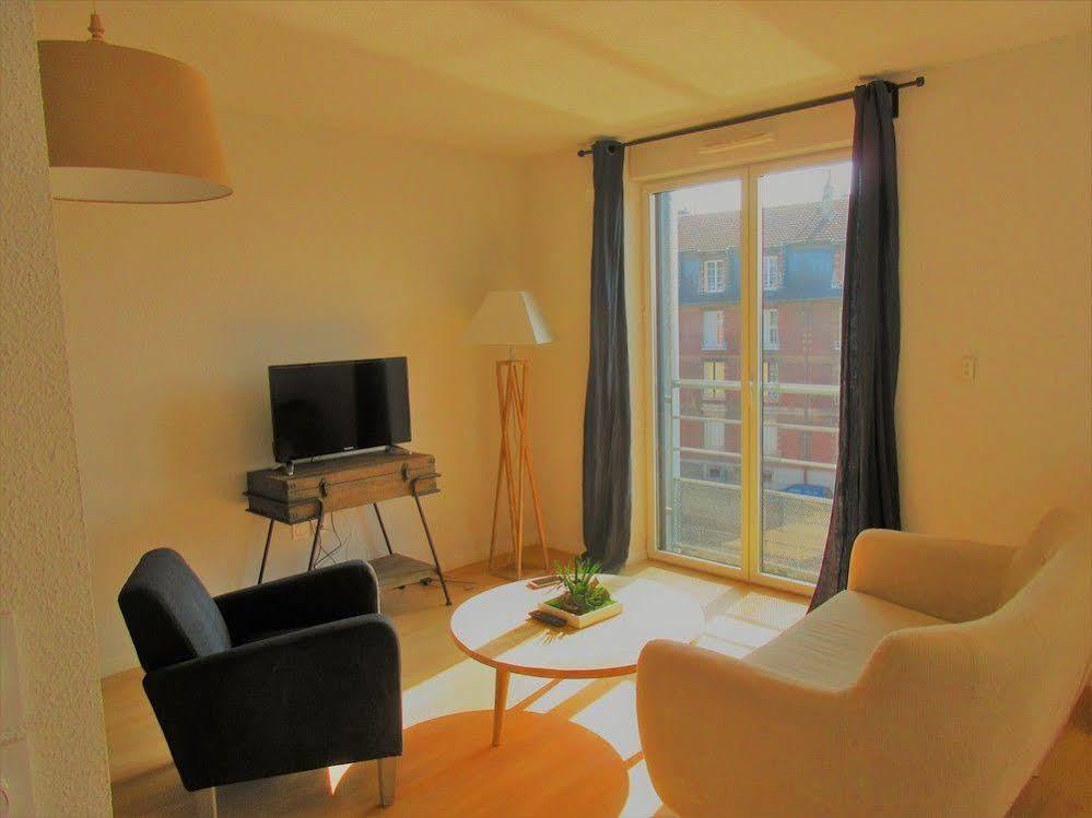 Zenao Appart'Hotels Troyes Exteriér fotografie