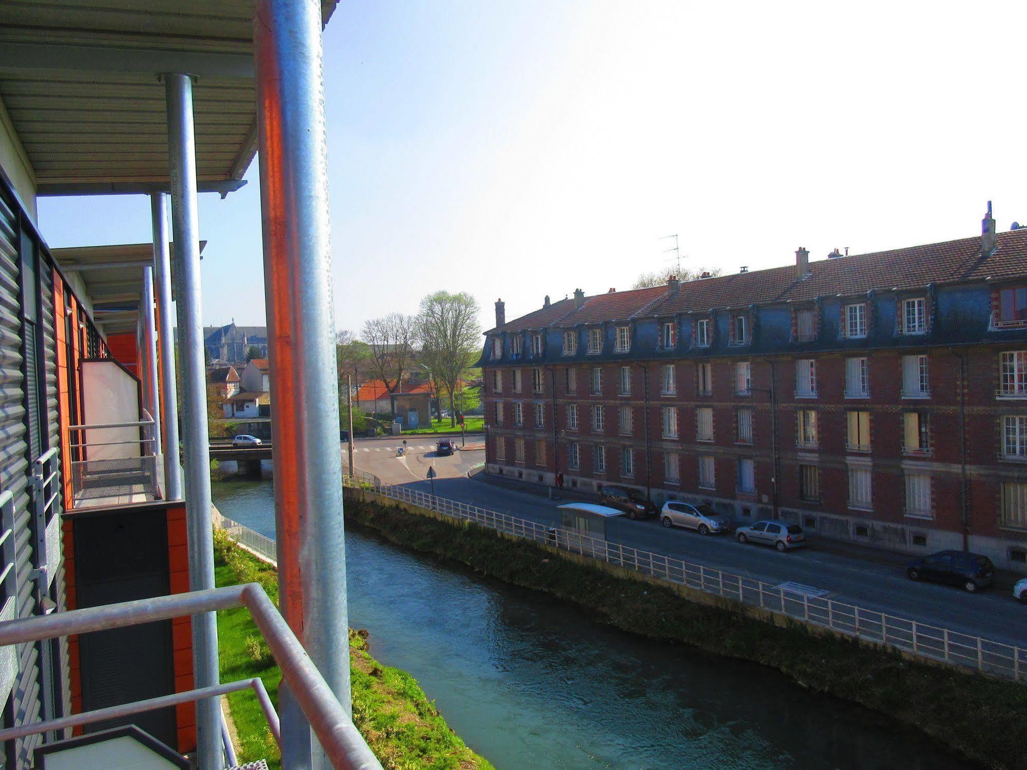 Zenao Appart'Hotels Troyes Exteriér fotografie