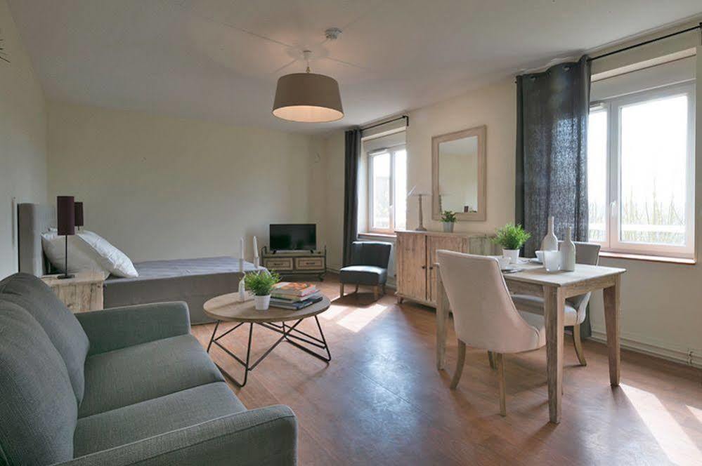 Zenao Appart'Hotels Troyes Exteriér fotografie