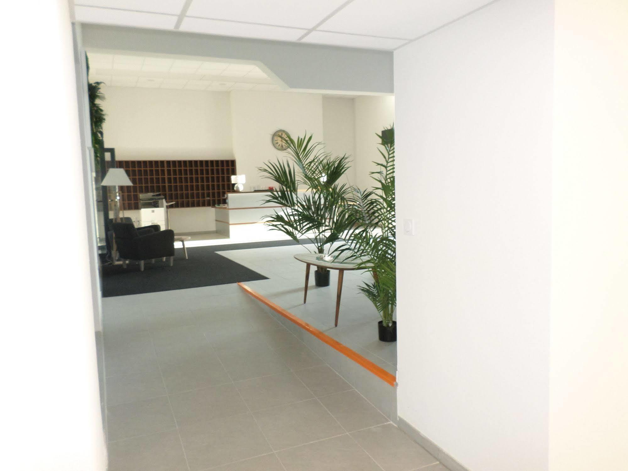 Zenao Appart'Hotels Troyes Exteriér fotografie
