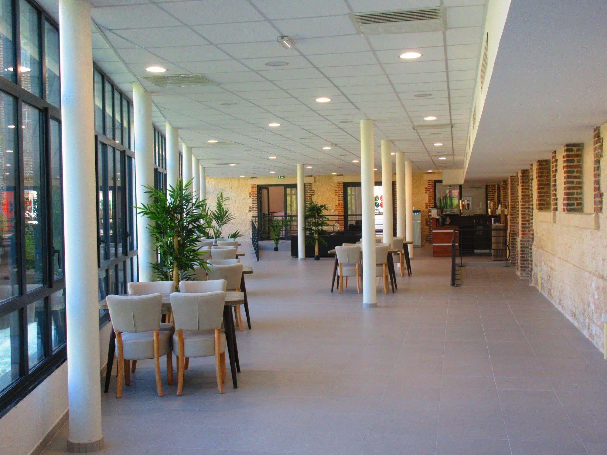 Zenao Appart'Hotels Troyes Exteriér fotografie