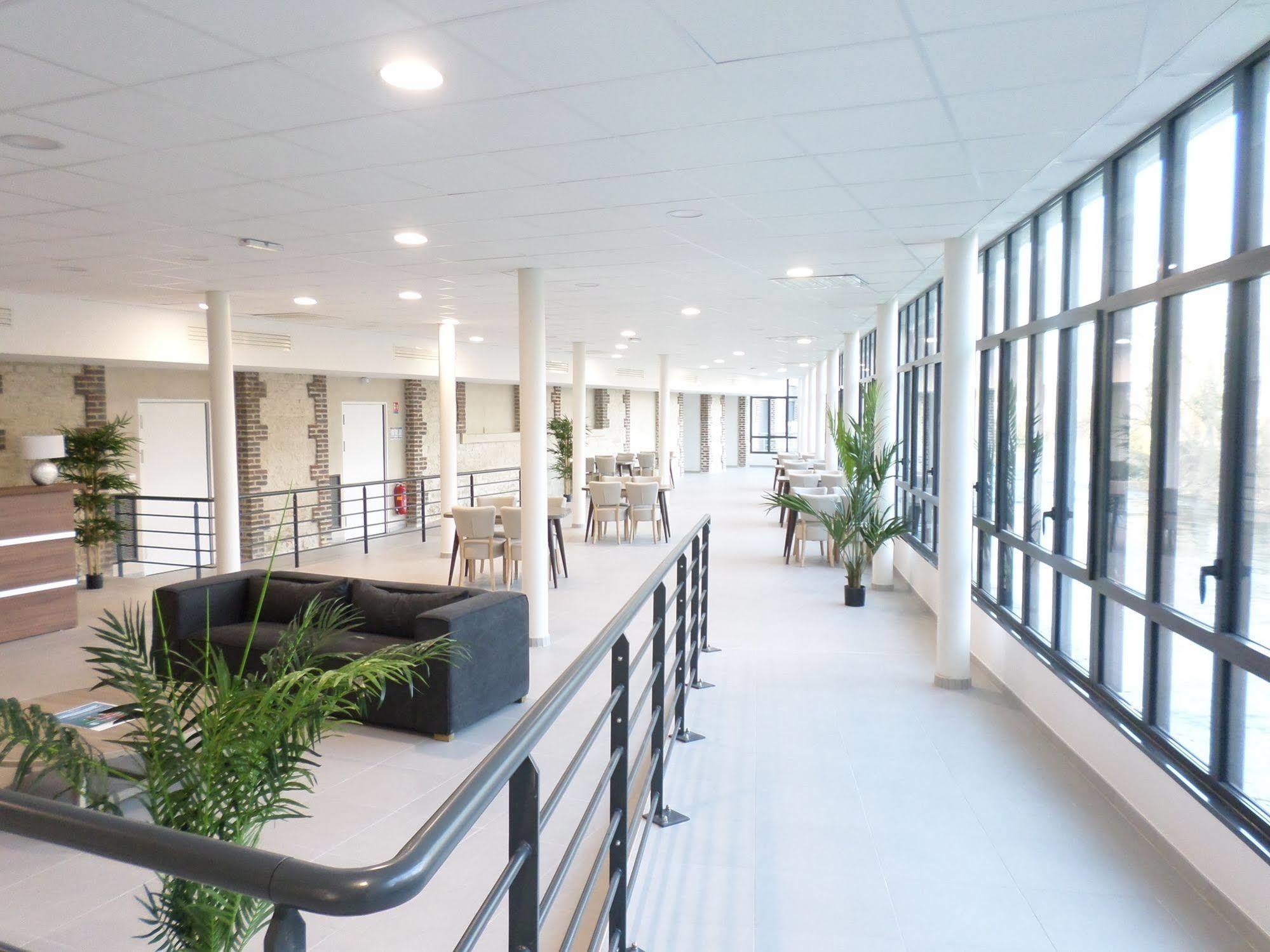 Zenao Appart'Hotels Troyes Exteriér fotografie