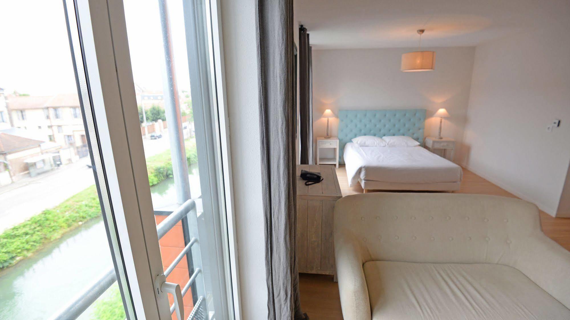 Zenao Appart'Hotels Troyes Exteriér fotografie