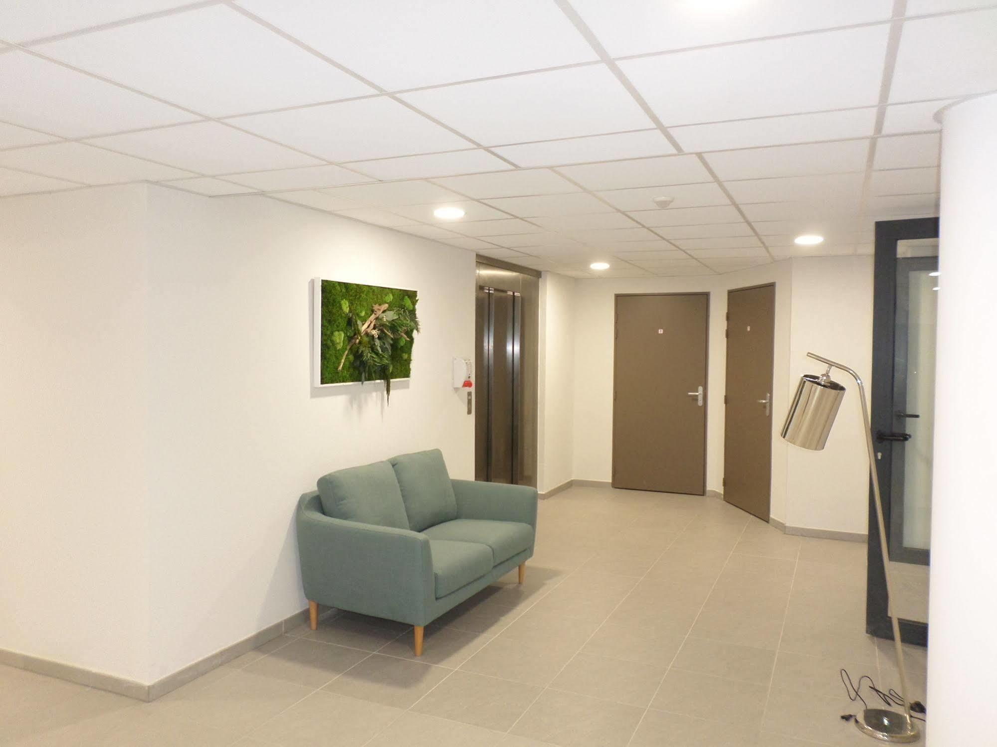 Zenao Appart'Hotels Troyes Exteriér fotografie