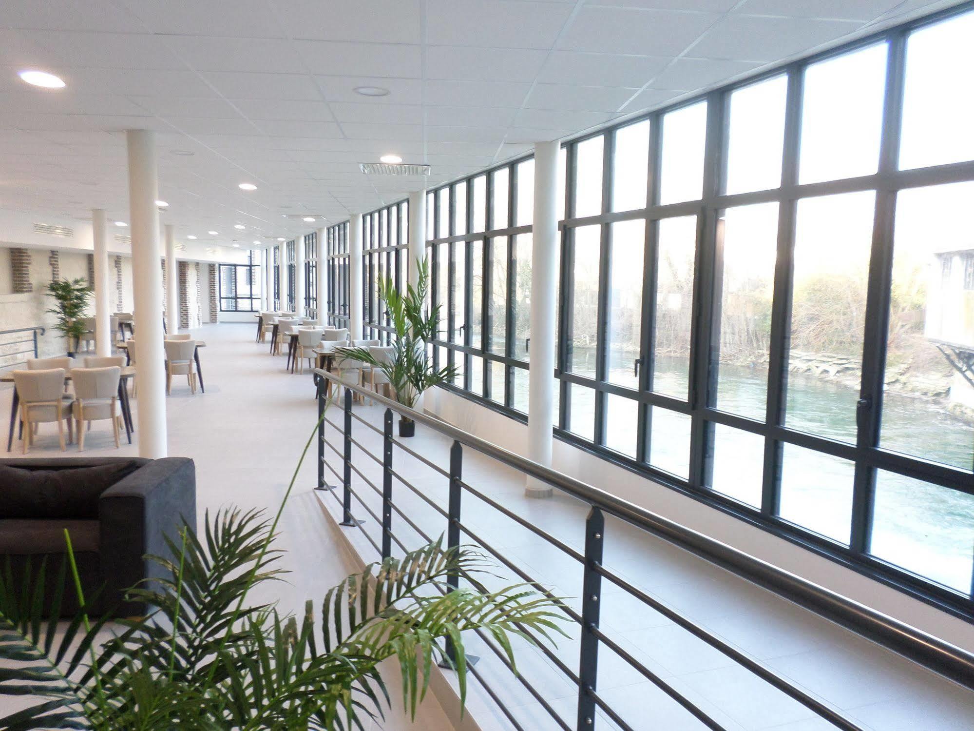 Zenao Appart'Hotels Troyes Exteriér fotografie