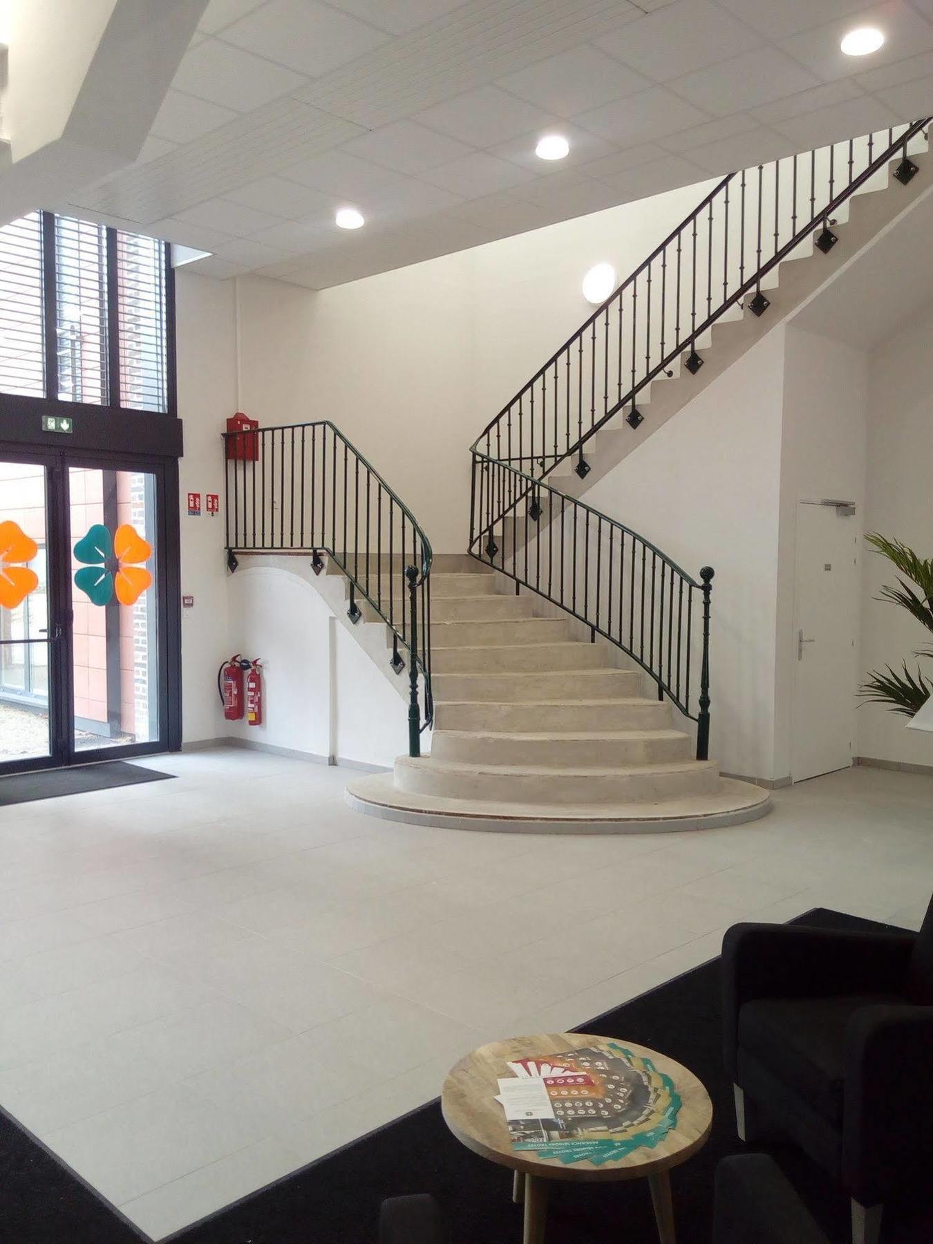 Zenao Appart'Hotels Troyes Exteriér fotografie