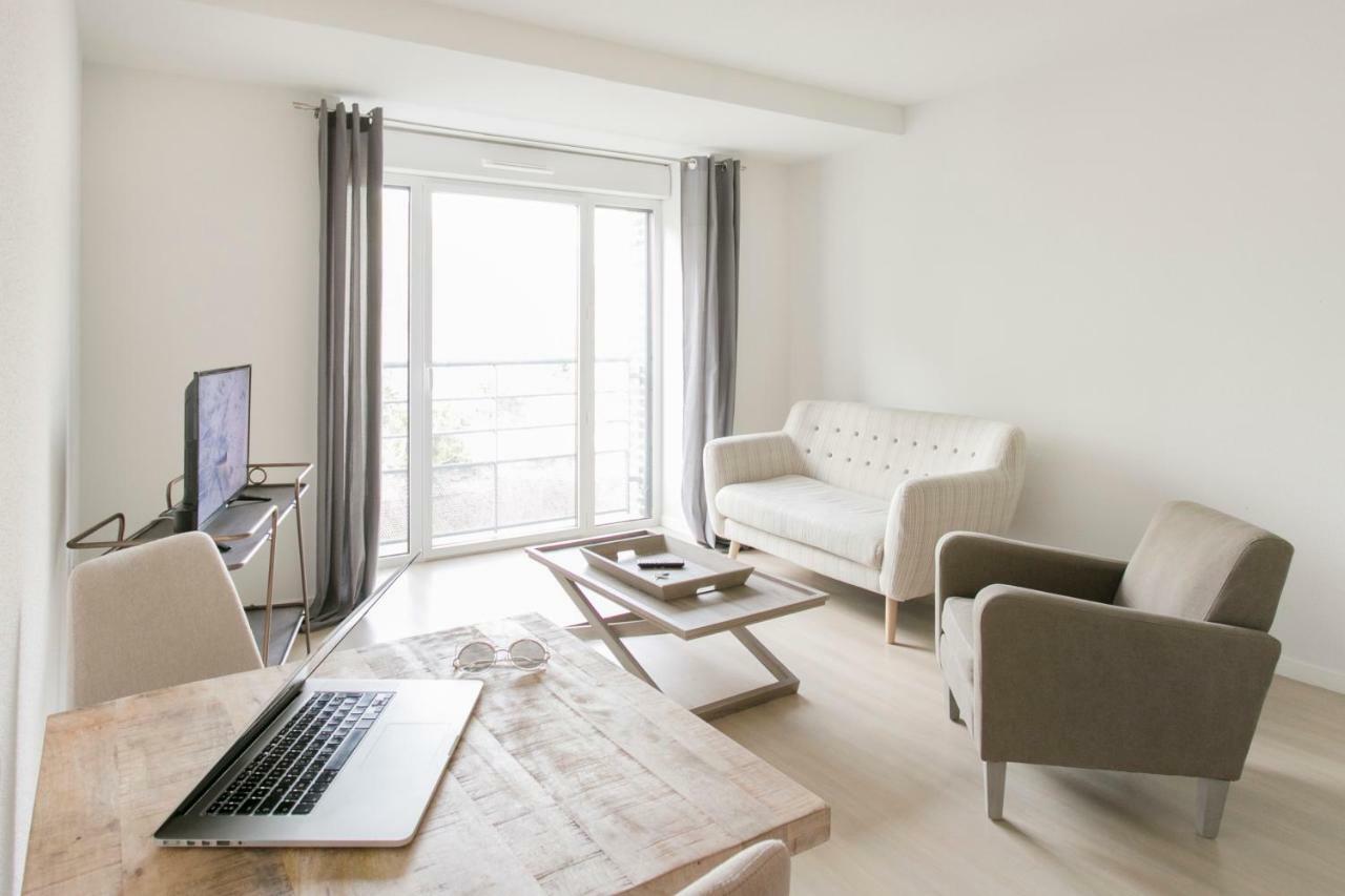 Zenao Appart'Hotels Troyes Exteriér fotografie