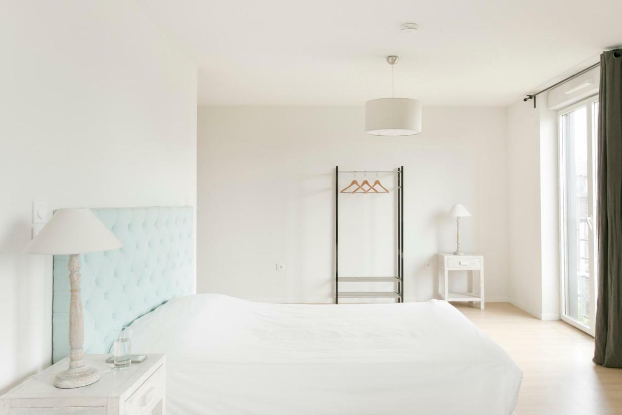 Zenao Appart'Hotels Troyes Exteriér fotografie