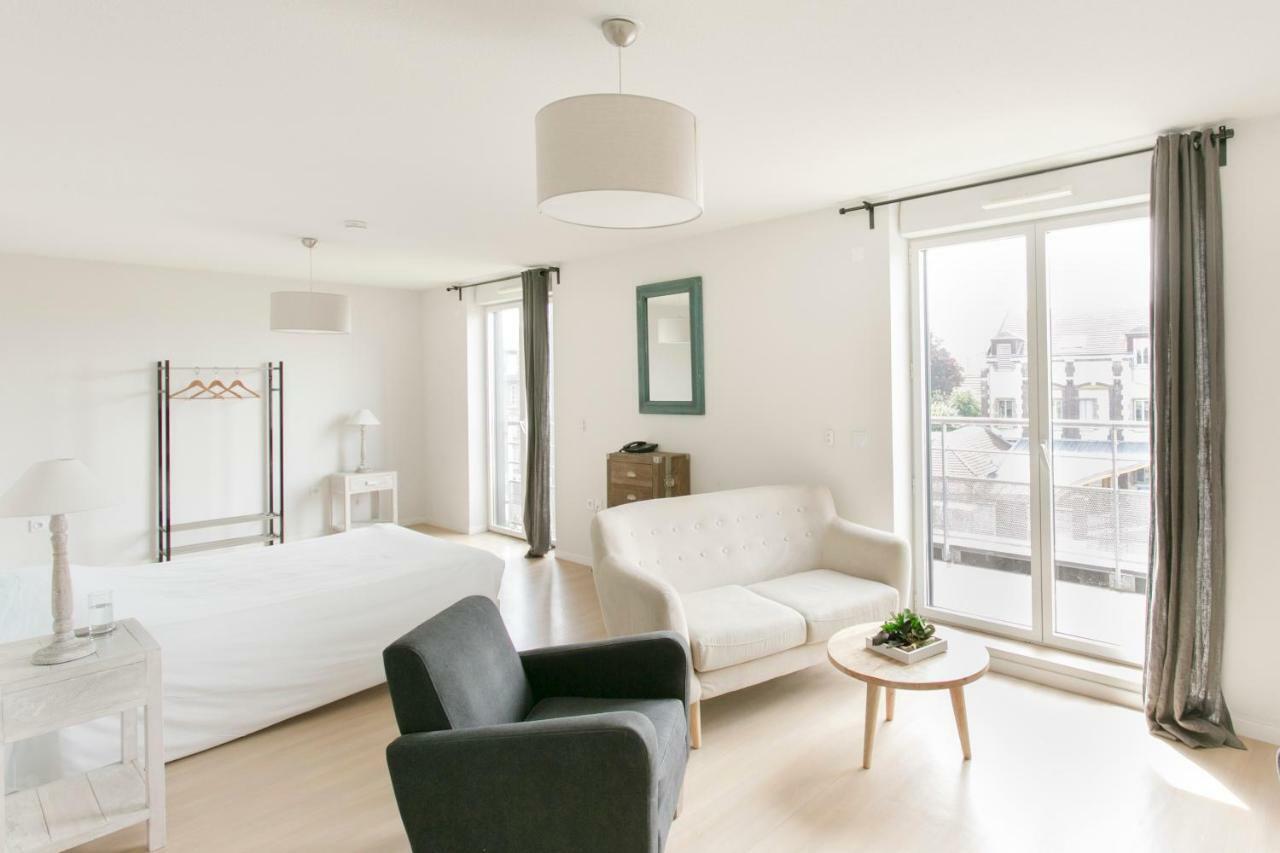 Zenao Appart'Hotels Troyes Exteriér fotografie