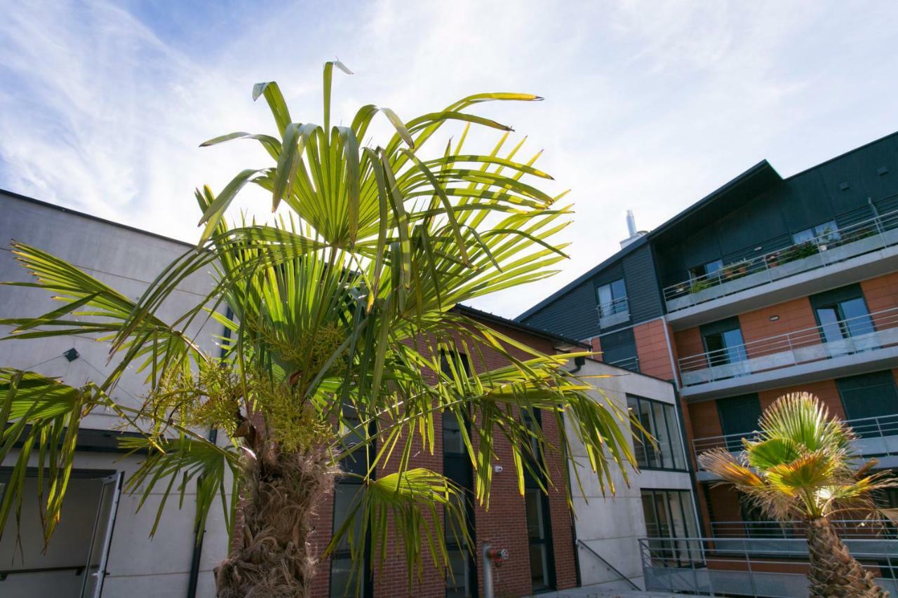 Zenao Appart'Hotels Troyes Exteriér fotografie