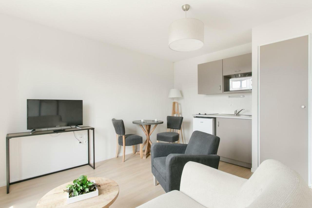 Zenao Appart'Hotels Troyes Exteriér fotografie