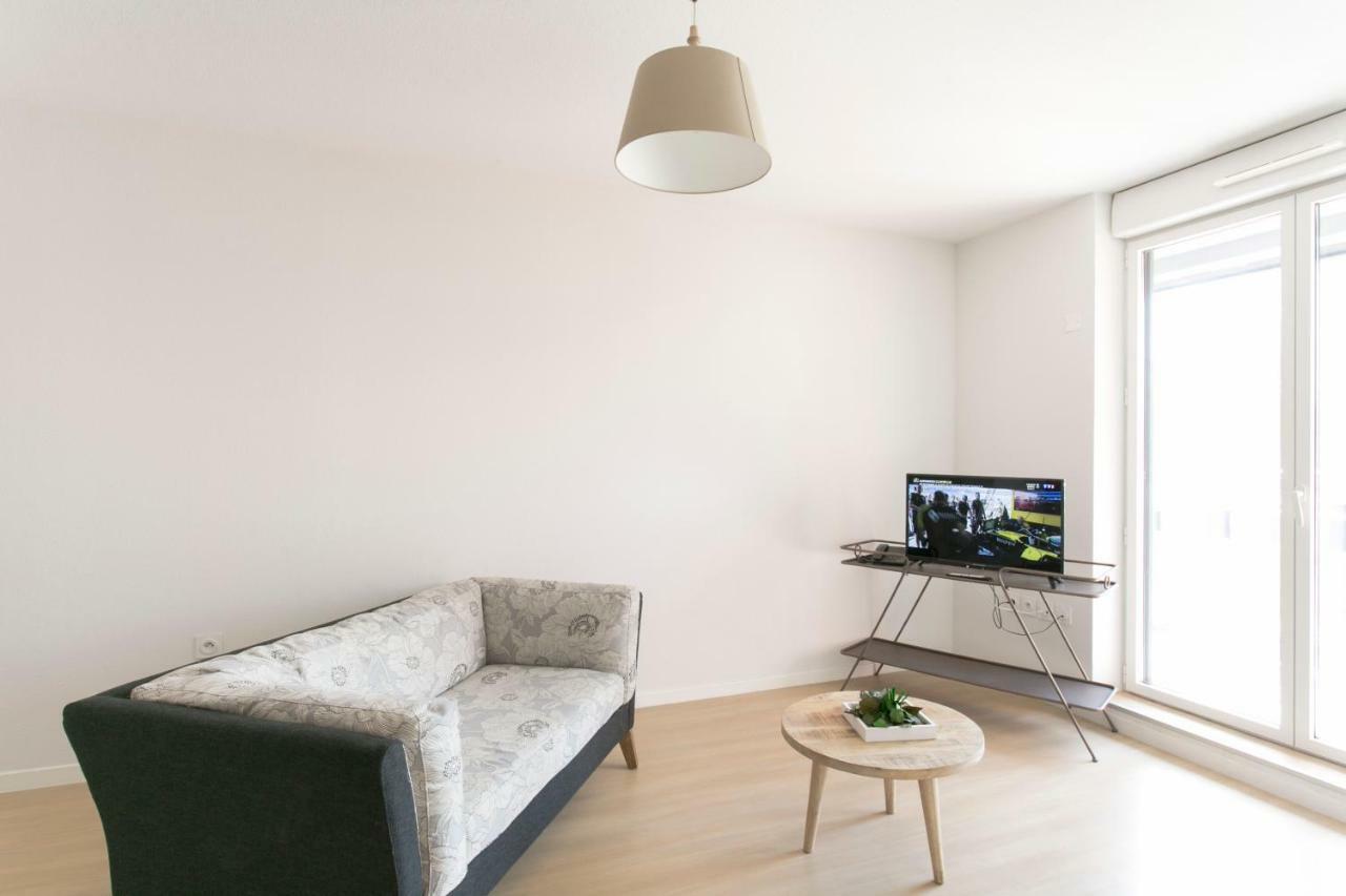 Zenao Appart'Hotels Troyes Exteriér fotografie