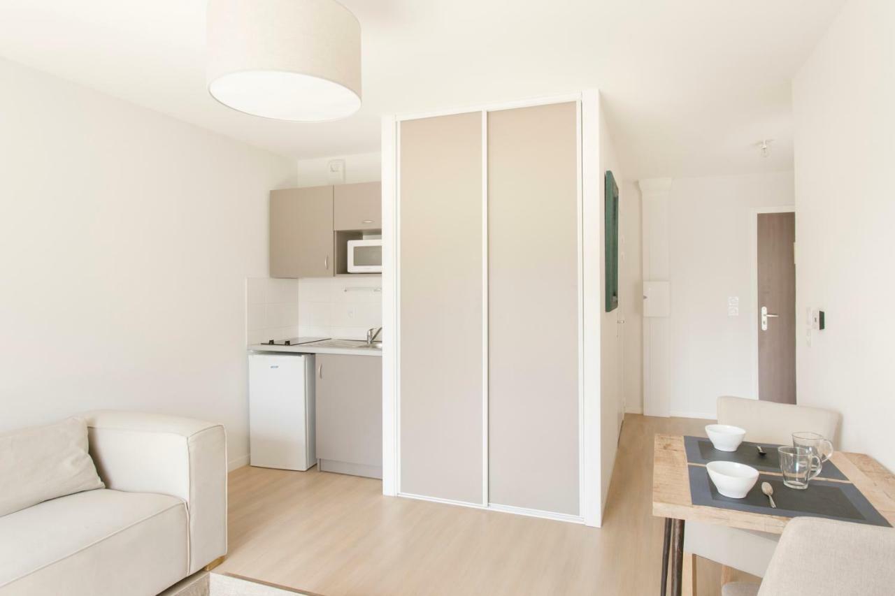 Zenao Appart'Hotels Troyes Exteriér fotografie
