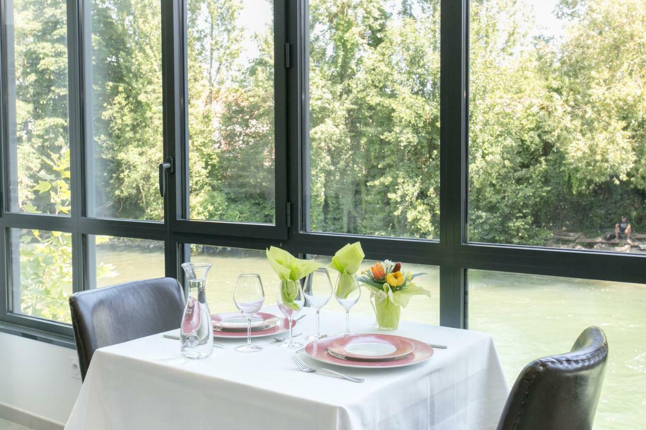Zenao Appart'Hotels Troyes Exteriér fotografie
