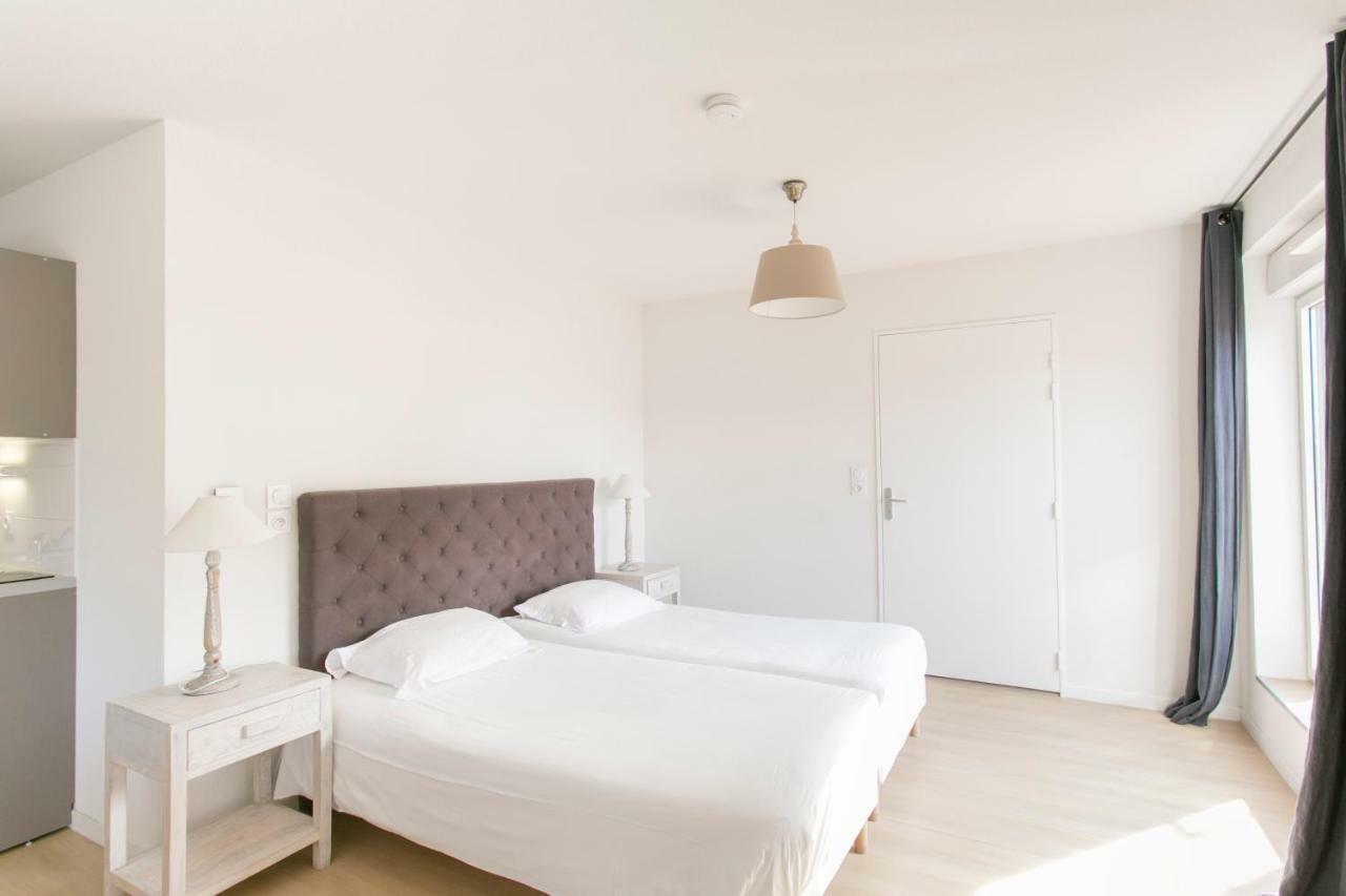 Zenao Appart'Hotels Troyes Exteriér fotografie