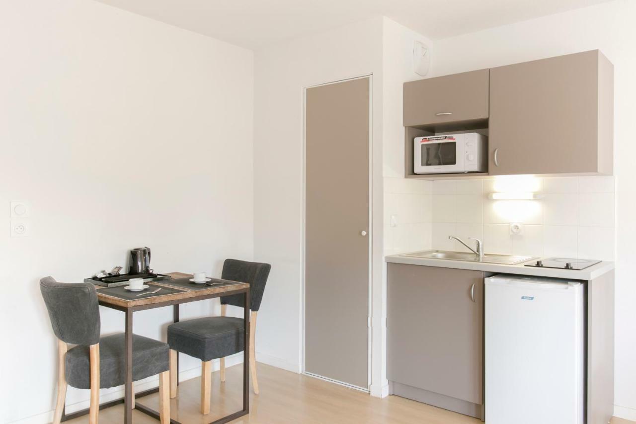 Zenao Appart'Hotels Troyes Exteriér fotografie