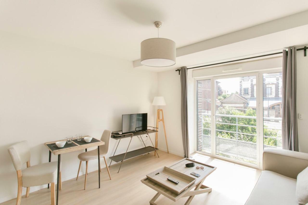 Zenao Appart'Hotels Troyes Exteriér fotografie
