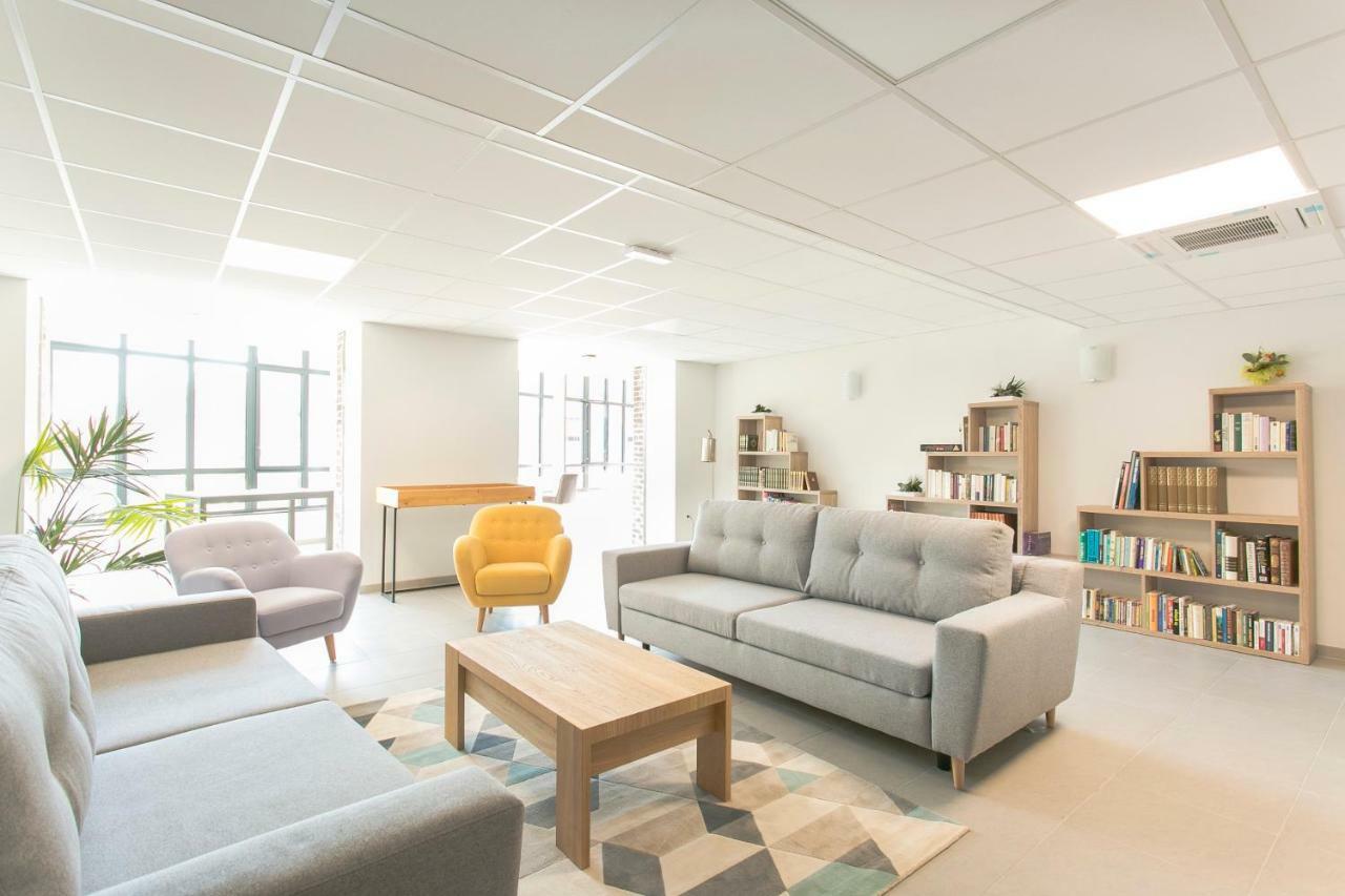 Zenao Appart'Hotels Troyes Exteriér fotografie