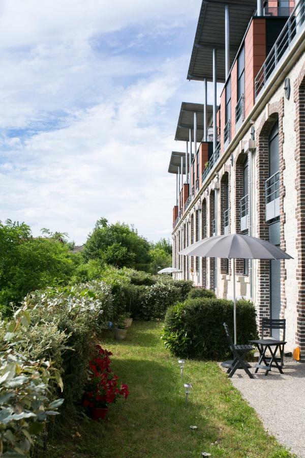 Zenao Appart'Hotels Troyes Exteriér fotografie