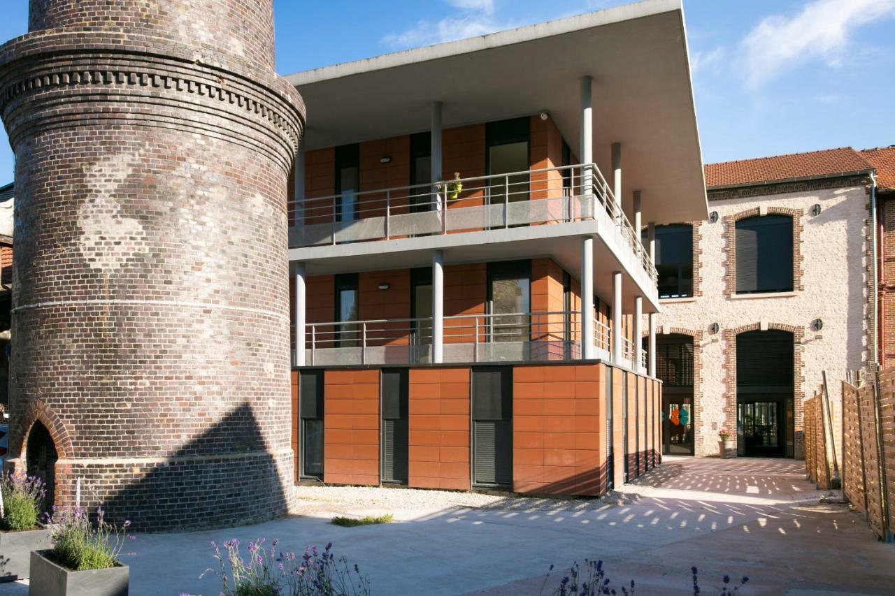 Zenao Appart'Hotels Troyes Exteriér fotografie