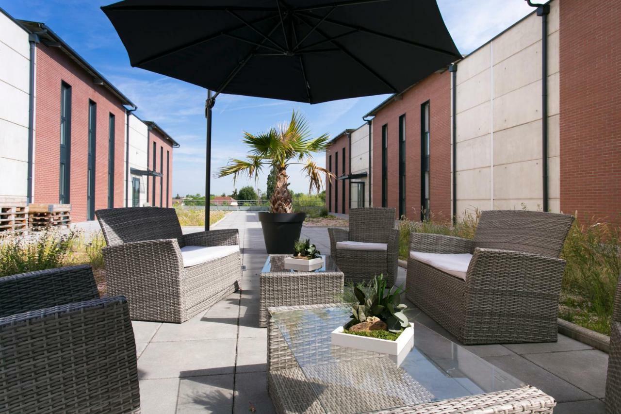 Zenao Appart'Hotels Troyes Exteriér fotografie
